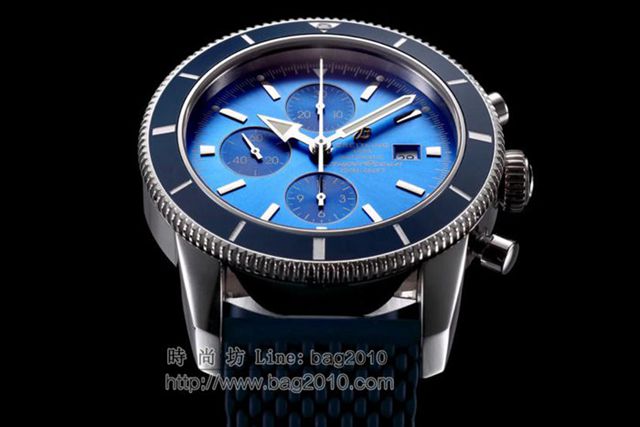 breitling手錶 超級海洋文化二代superocean Heritage系列 百年靈高端男士腕表  hds1040